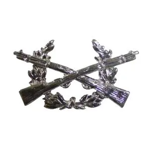 Pin Guardia Civil Tirador