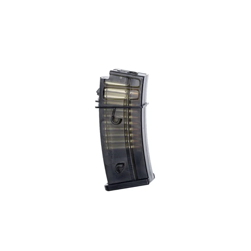 Γεμιστηρα Soft, G36 Standard 50RD · Negro