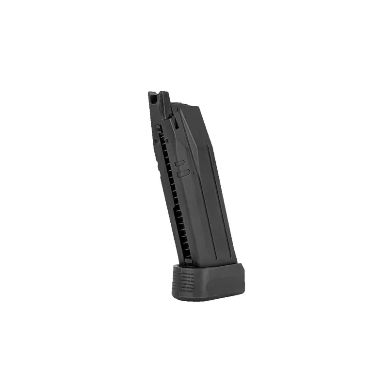 Γεμιστηρα, Cbb, CZ P-10 C, 22 Rounds · Negro