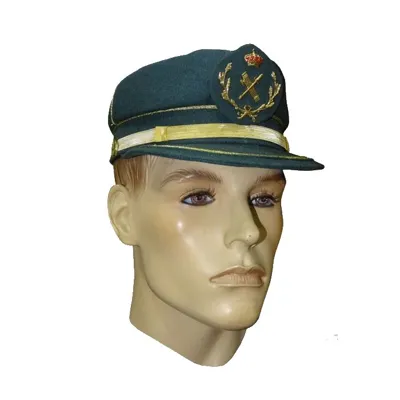 Teresiana Suboficial Guardia Civil