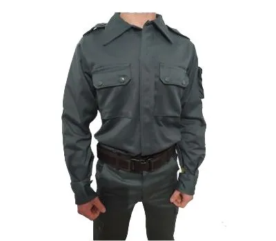 Traje Campaña Guardia Civil
