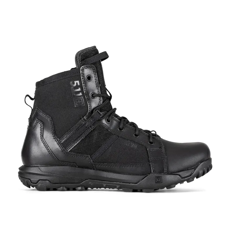 ® A/T 6″ Side Zip Boot