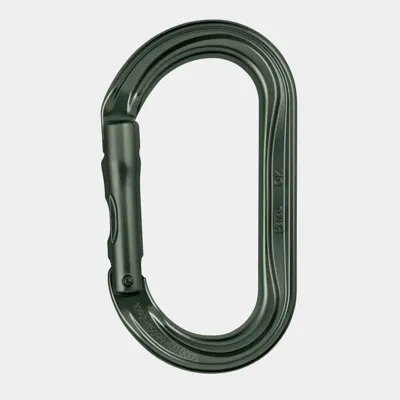 Mosquetón Ovalado OK sin Bloqueo - Petzl
