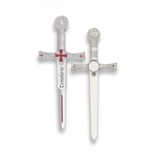 Μπρελοκ Μαγνητης TOLE10 Magnet. Templar Sword
