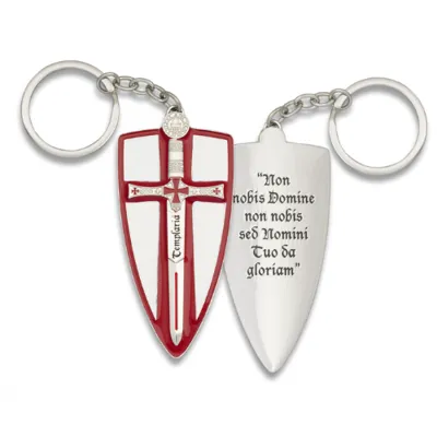 Μπρελοκ TOLE10 Templar Key-Ring