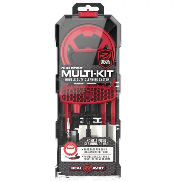 Gun Boss Multi-Kits