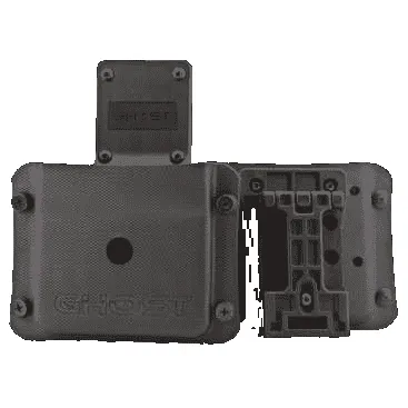Θήκη Γεμιστήρων Shotgun Για Molot (Χαμηλής Προσαρμογής) · Negro