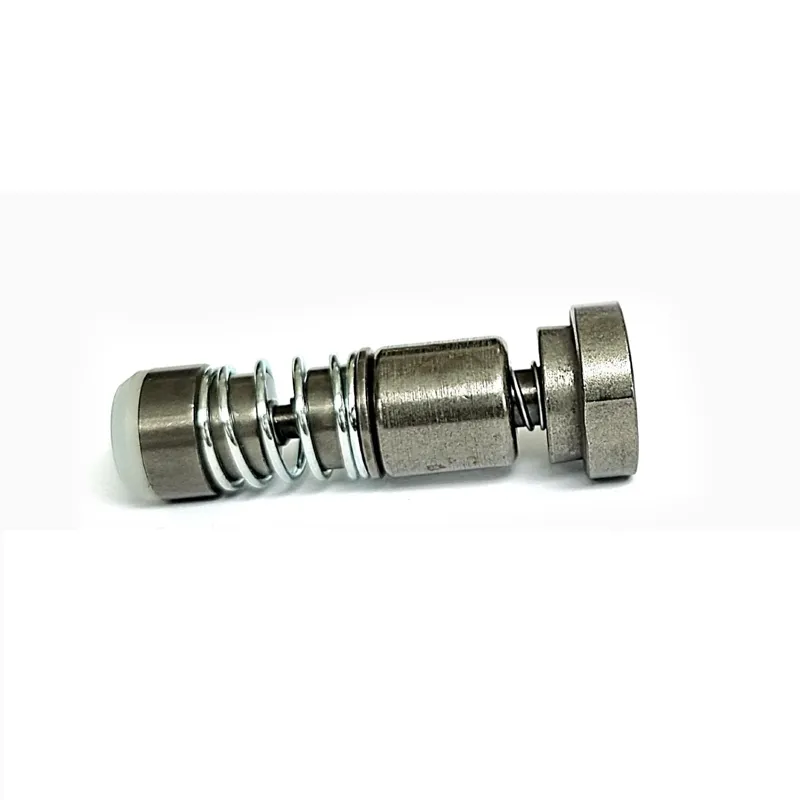 AR-10 S Captured Buffer 64mm/2.5″ · Dpm