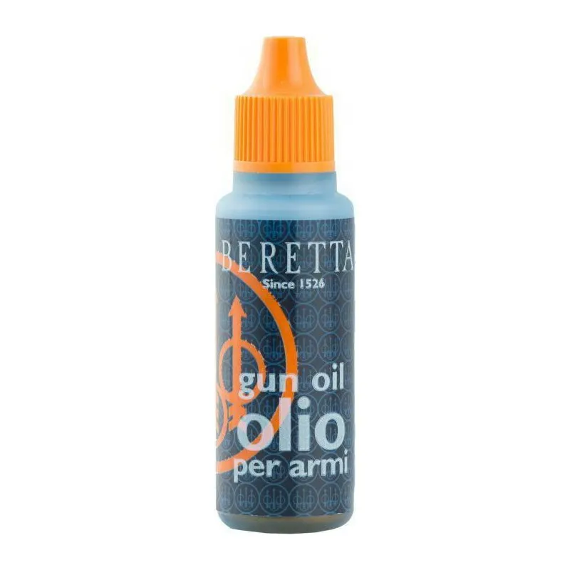 Λάδι Καθαρισμού 25ml., Beretta Italy