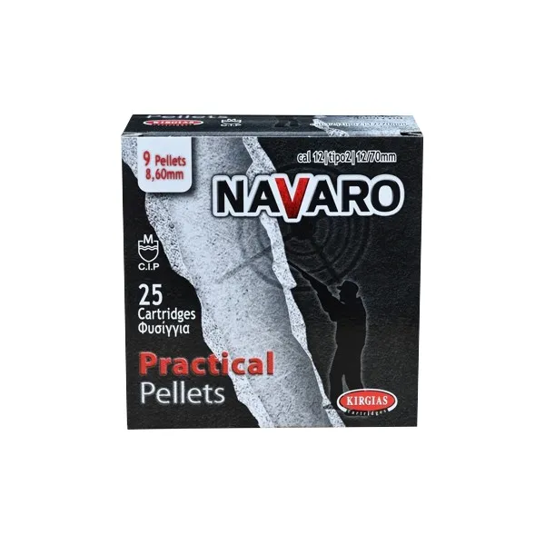 Navaro Practical 9ΒΟΛΑ C12