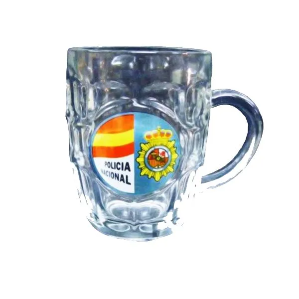 Jarra Policia 1/2 L