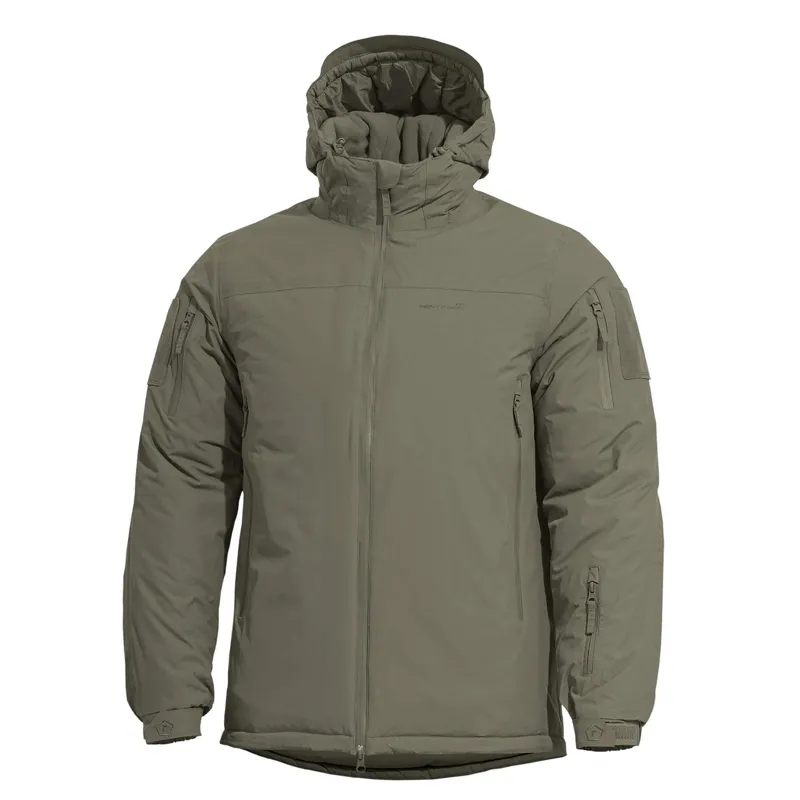 Hoplite Parka K01010