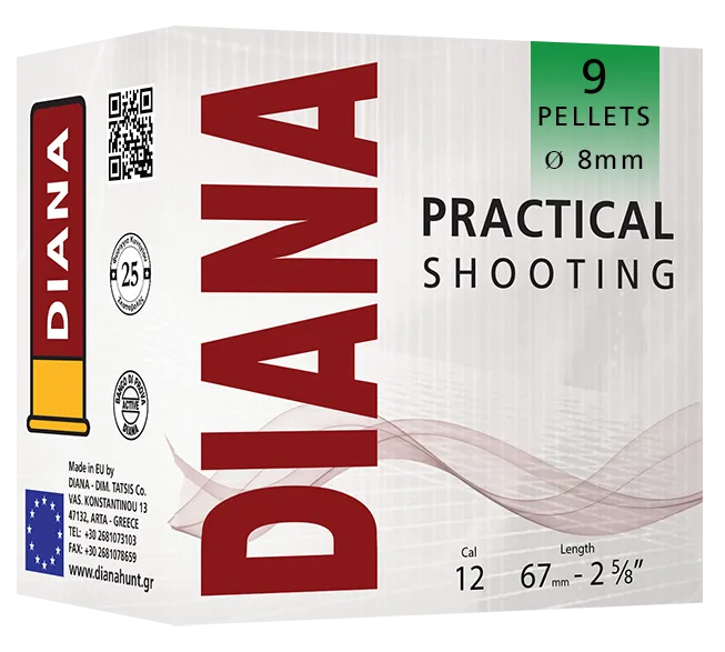 Practical 9PELLETS
