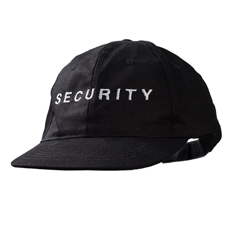 Καπέλο (Τζόκεϊ) Security