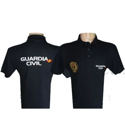 Polo GRS Manga Corta