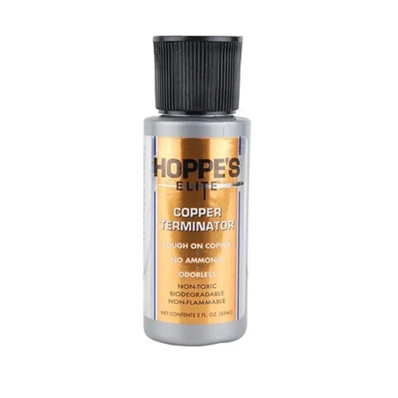 Hoppe’s Elite Copper Terminator 120ml