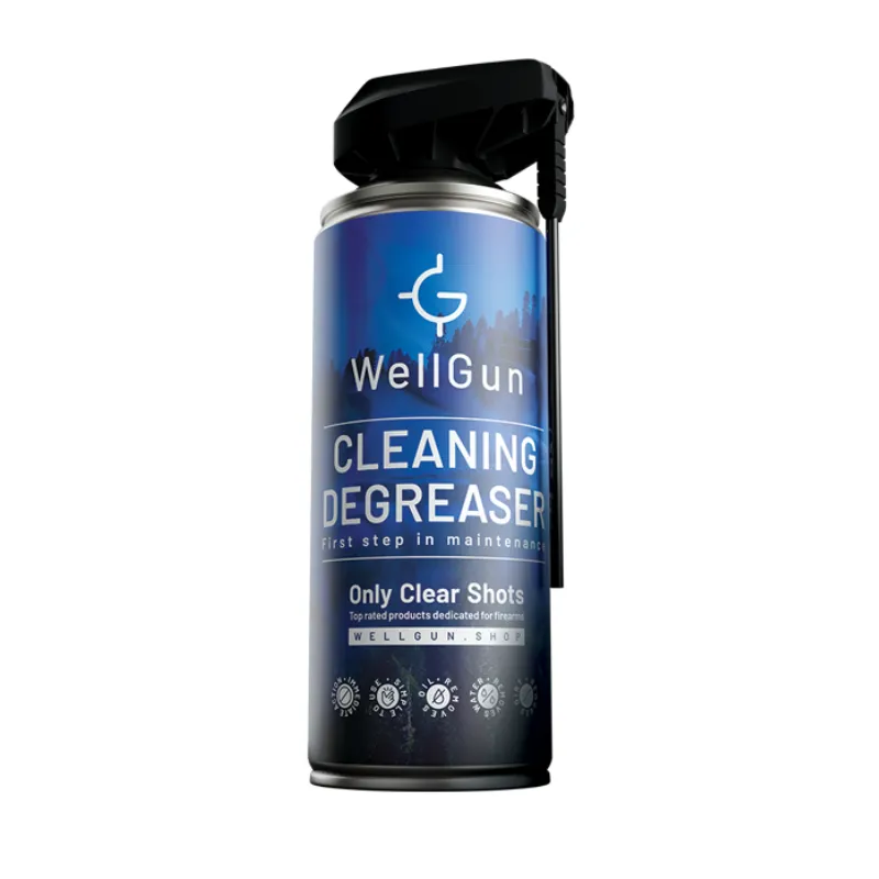 WellGun Cleaning Degreaser