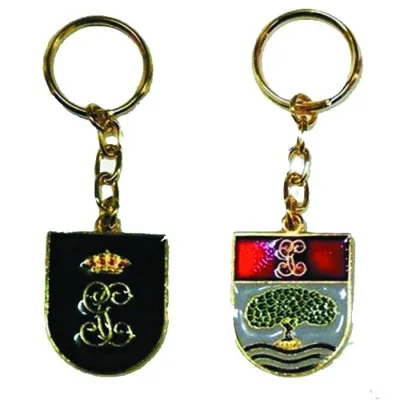 Llavero Guardia Civil Seprona Metalico