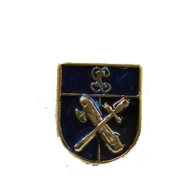 Distintivo Permanencia Guardia Civil Seguridad Ciudadana