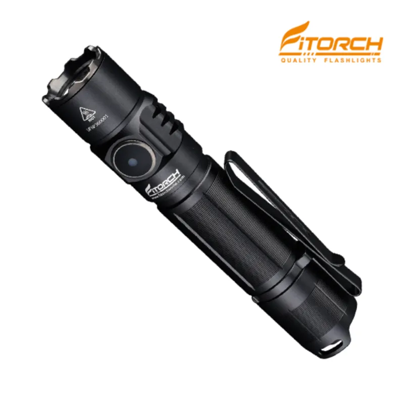 Fitorch P36 Φακος LED 3000 lm Υψηλης Αποδοσης