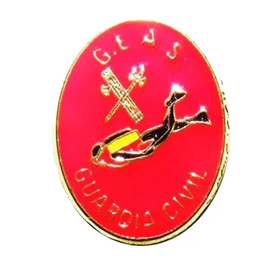Pin Geas Guardia Civil