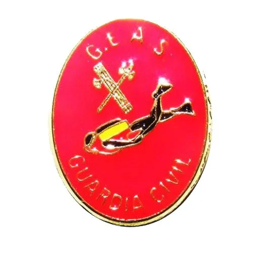 Pin Geas Guardia Civil