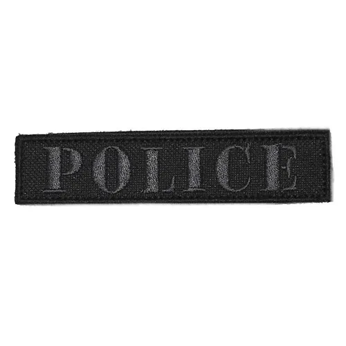 Σήμα Στήθους Police Στελθ