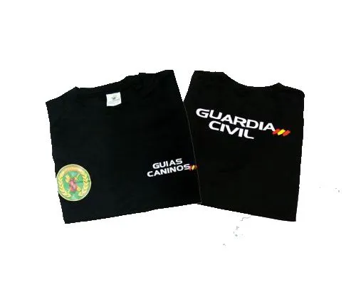 Guía Canino Guardia Civil