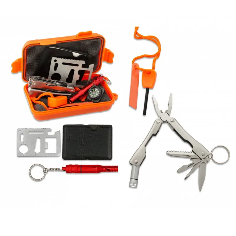 Survival Kit, Barbaric