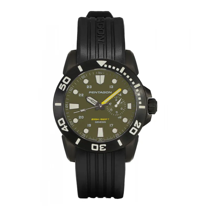 Genesis Watch K30000-BL