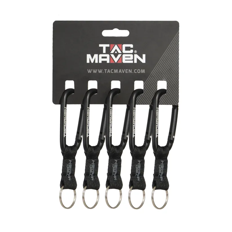 Carabiner 8ΜΜ D25029
