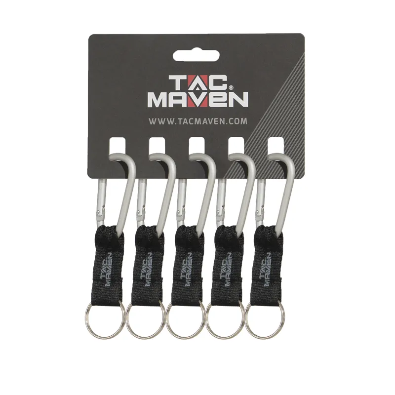 Carabiner 6ΜΜ D25027