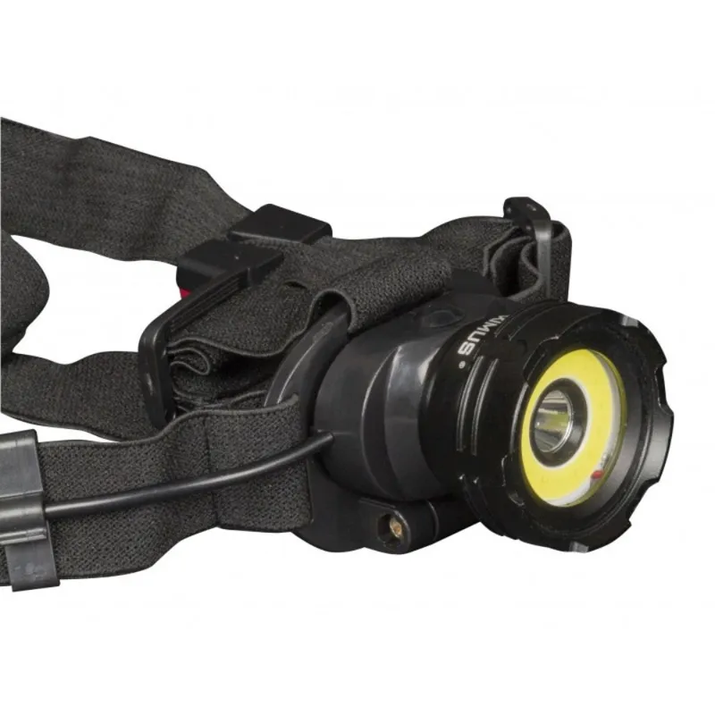 Maximus Φακος Κεφαλης LED 3XAAA 400 lm