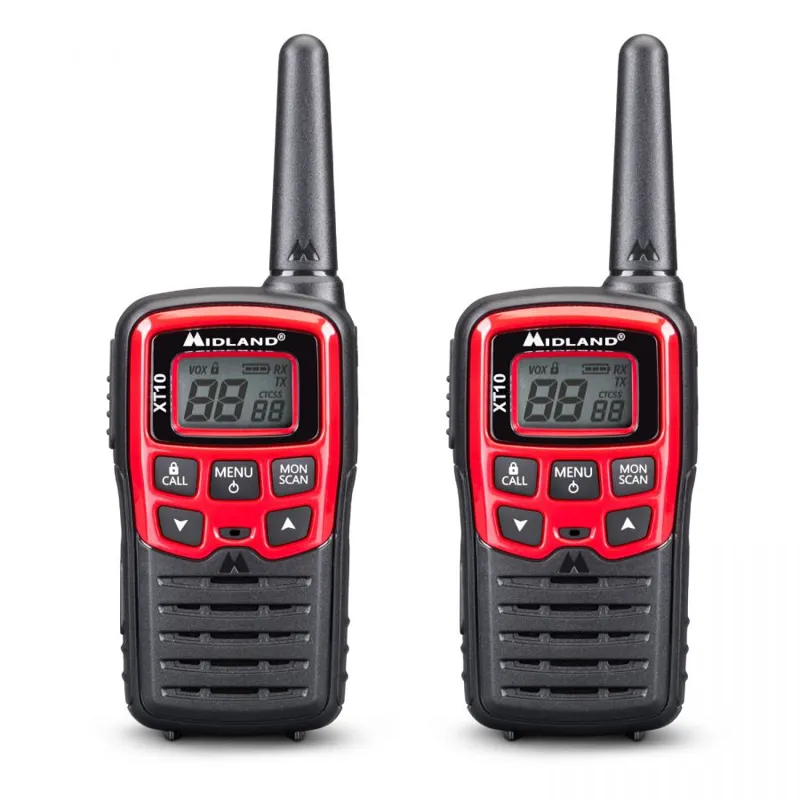 XT-10 PMR446 Πομποδέκτες