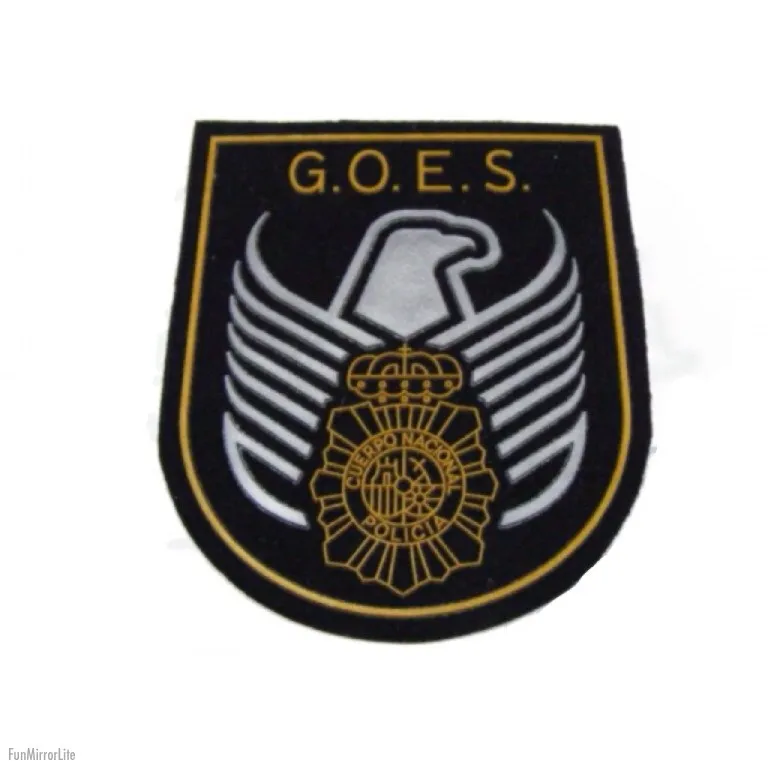 GOES (sin Velcro) PVC