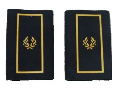 Divisas Subinspector Policía