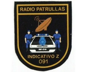 Radio Patrullas Policía Nacional