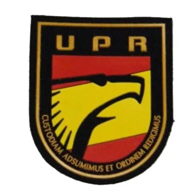 UPR Policía Nacional