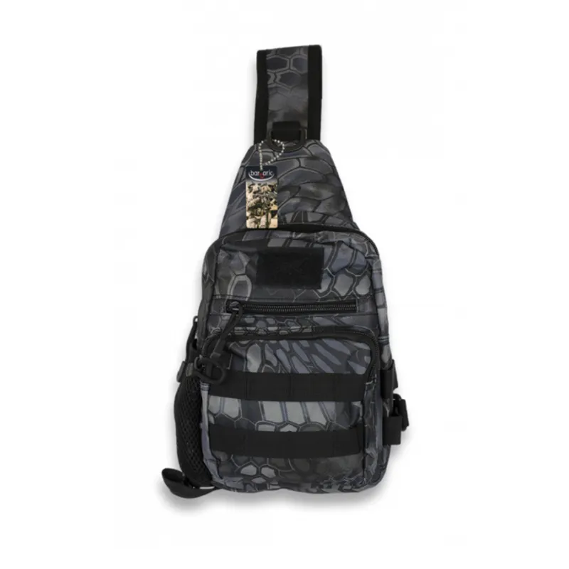 Τσαντάκι Ώμου Python · Black camo