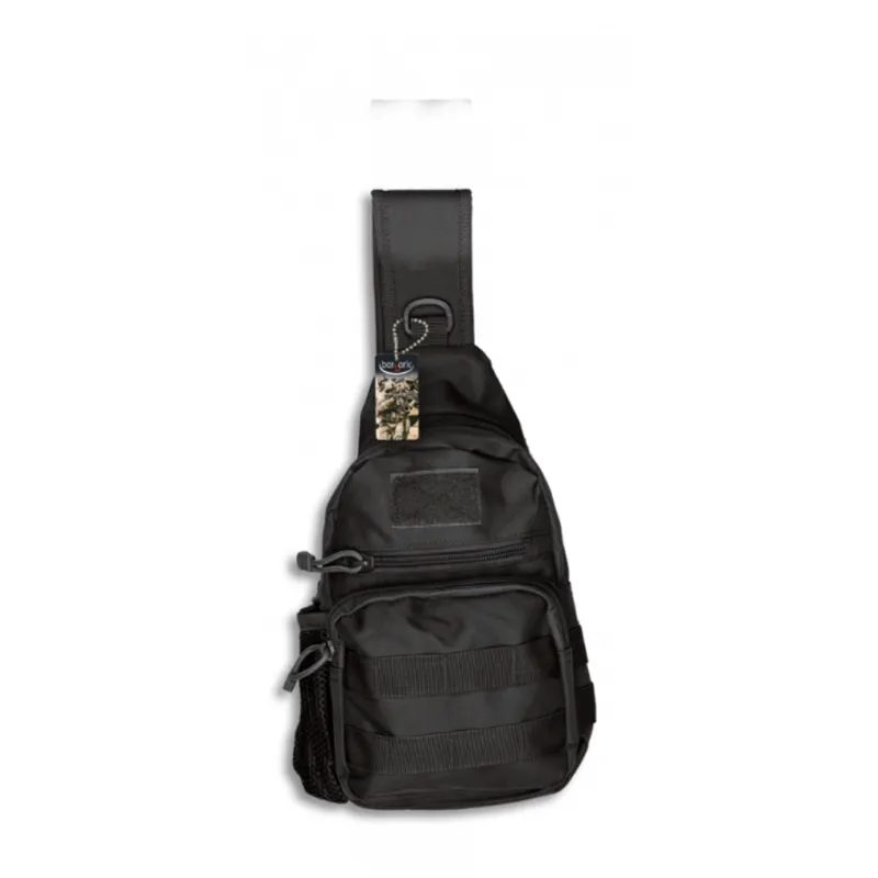 Τσαντάκι Ώμου Black · Negro