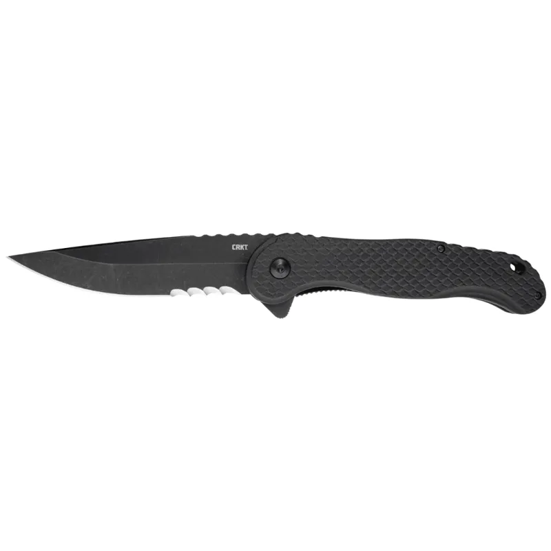Σουγιάς Taco Viper® Assisted · Negro