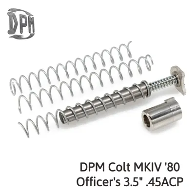 Colt MK IV 80 OFFICER.45ACP