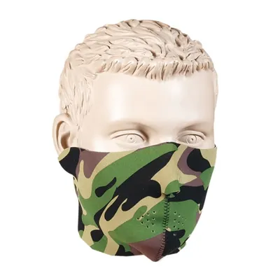 Neopreno Militar