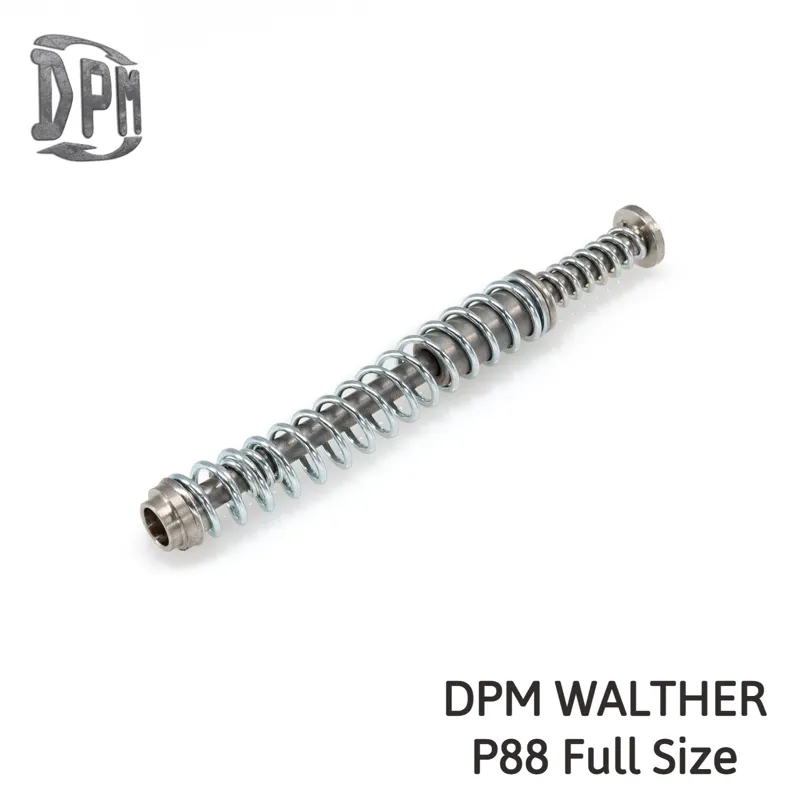 Walther P88 Full Size · Negro