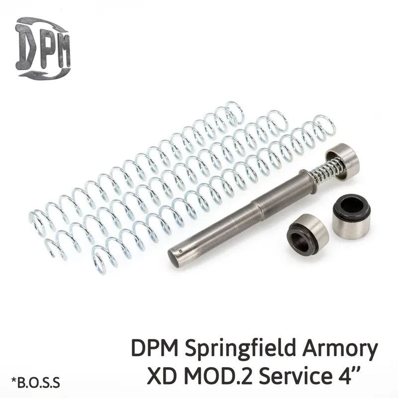 MRS for Springfield Armory XD mod.2 Service 4’’ · Dpm