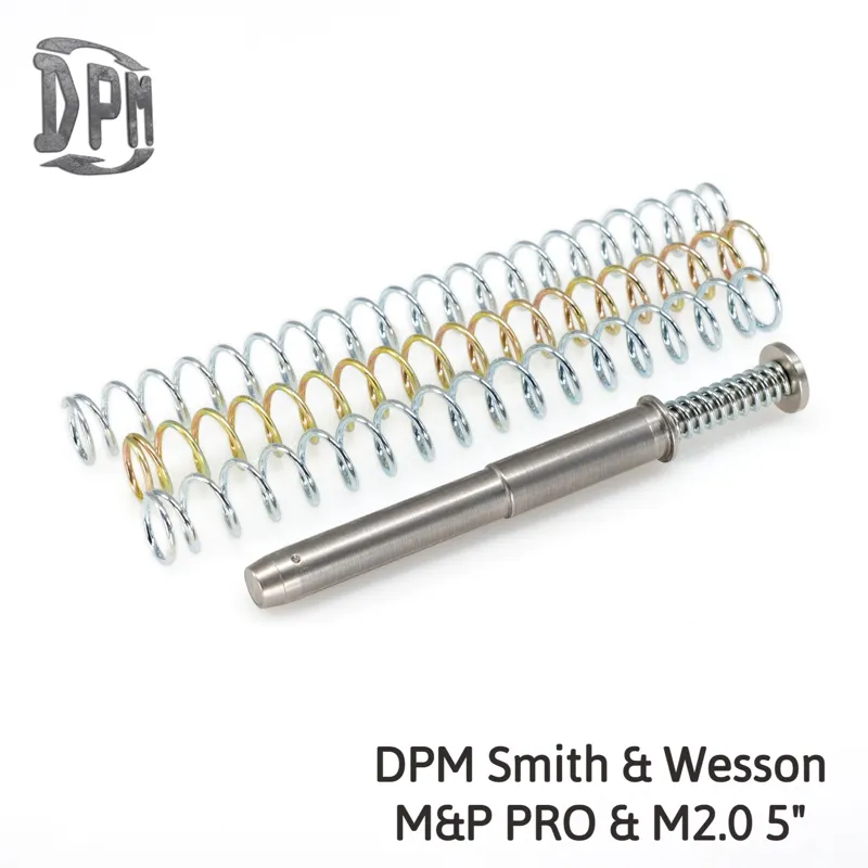 Smith & Wesson M&p Pro & M2.0 5″