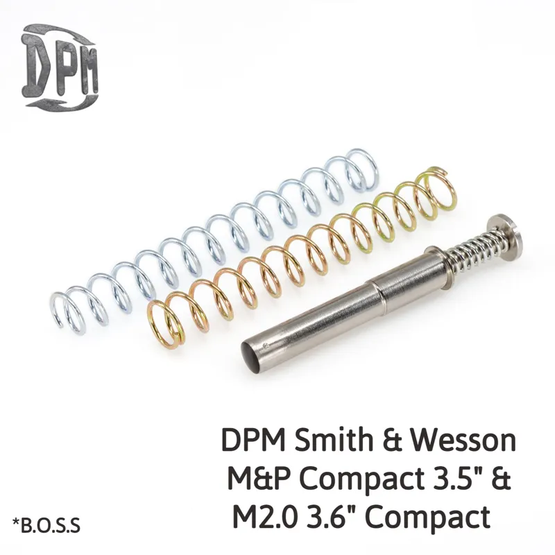 Smith & Wesson M&p Compact 3.5″ & M2.0 3.6″ Compact