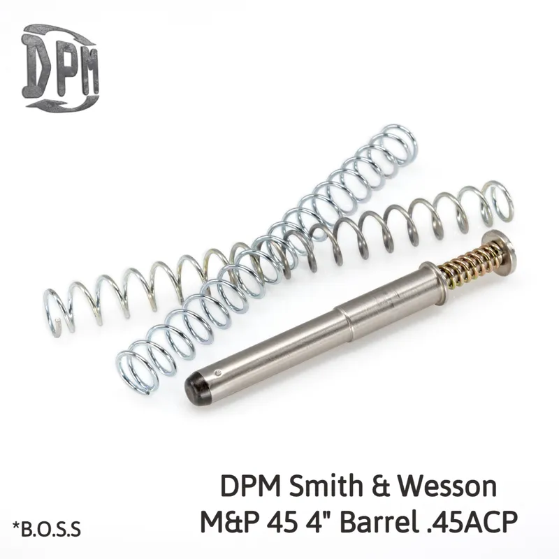 Smith & Wesson M&p 45 4″