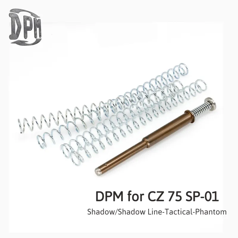 For CZ 75 SP-01 Shadow/Shadow Line-Tactical-Phantom · Dpm