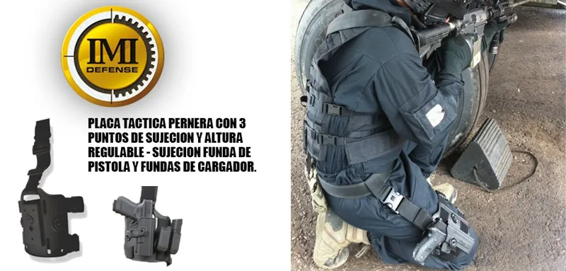 Funda Pernera Seguridad